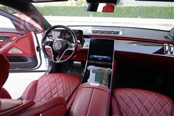 مرسيدس بنز S-Class